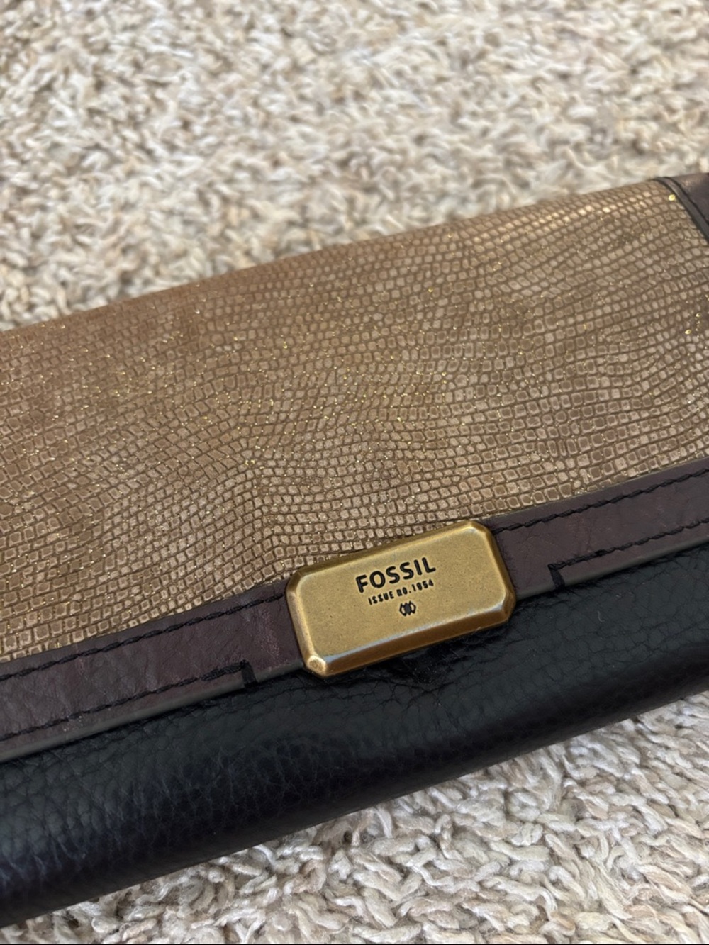 Fossil Wallet - Picture 2 of 4
